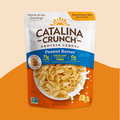 Peanut Butter Cereal - Airy Favorite Cereal Assortment