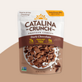 Dark Chocolate Cereal - Bright Coordinated Cereal Assortment