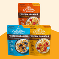 Granola Trio Bundle - Bright Boutique Trial Assortment