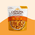 Cheddar Snack Mix - Bright Coordinated Mix Assortment