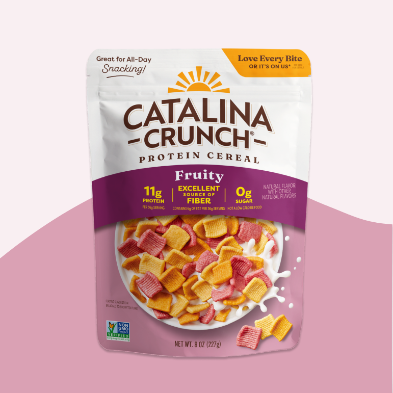 Fruity Cereal - Airy Handpicked Cereal Assortment