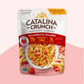 Strawberry Strudel Cereal - Airy Creative Cereal Assortment