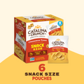 Cinnamon Toast Cereal Multipack - Bright Coordinated Multipack Assortment