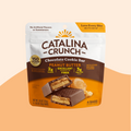 Peanut Butter Chocolate Cookie Bars - Bright Editorial Bar Assortment